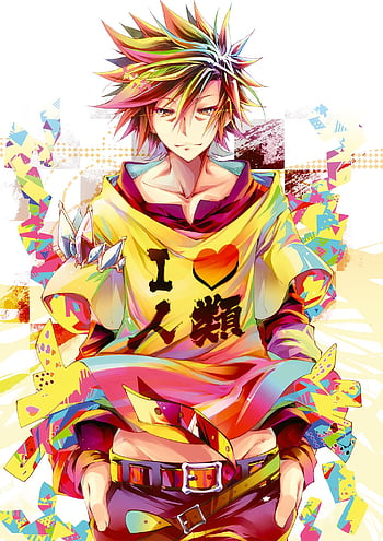 Best No game no life zero iPhone HD Wallpapers - iLikeWallpaper