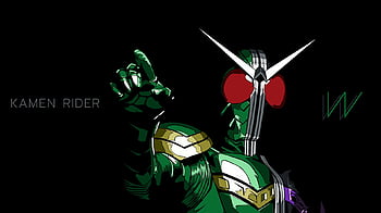 kamen rider double w wallpaper