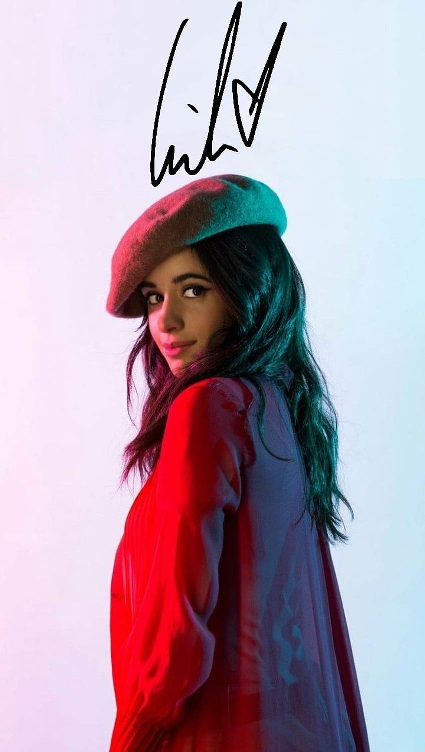 Camila Cabello fondo de pantalla del teléfono