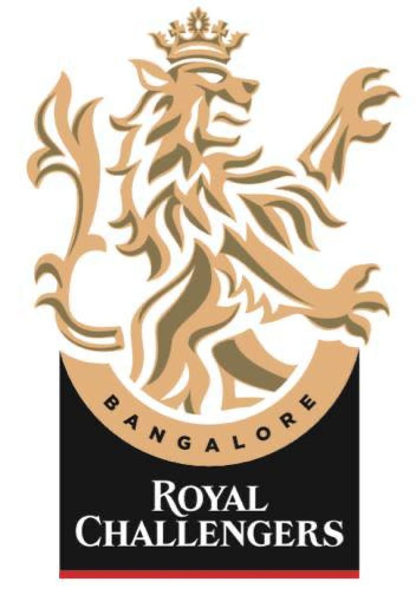 Royal Challengers Bangalore to begin IPL 2020 campaign against Kolkata Knight Riders, Mumbai Indians Logo HD phone wallpaper