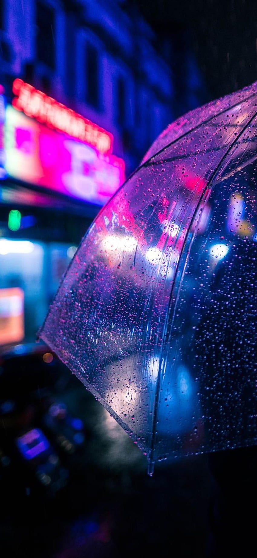 Rain night. Rain , Rainy , iPhone rain, Rain Night City HD phone wallpaper