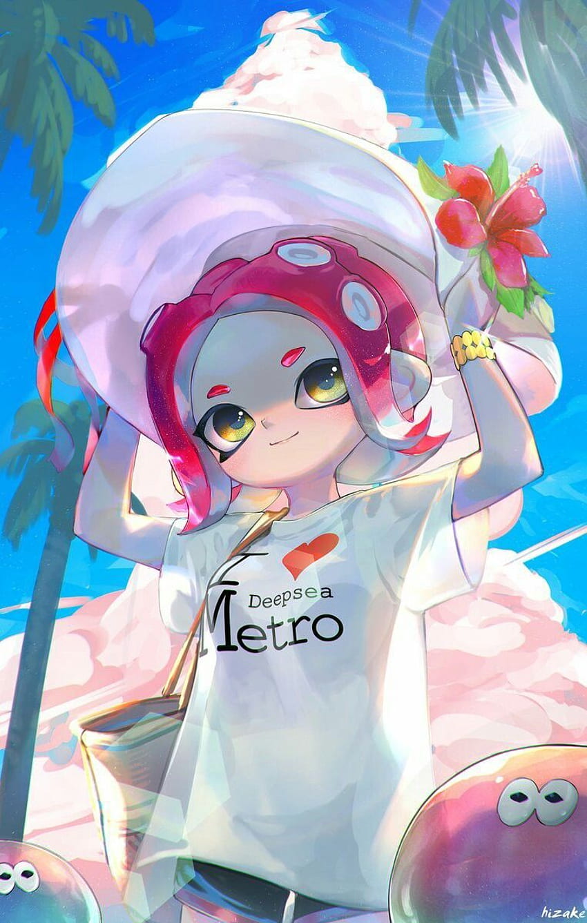 Japanese Poll Reveals Splatoon Is The Most Requested Anime Adaptation
