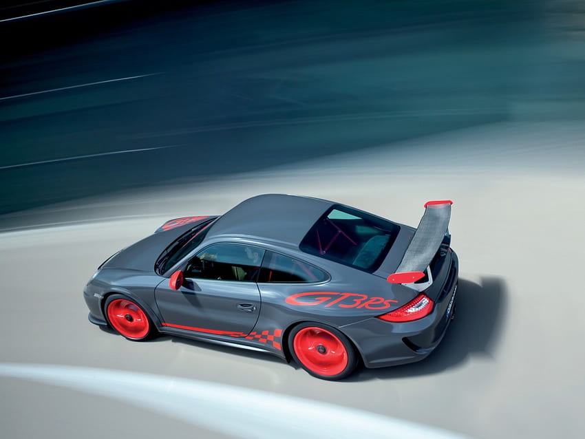 Porsche 911 GT3 RS 2010, gt3, porsche, 911, rs, 2010 Fond d'écran HD