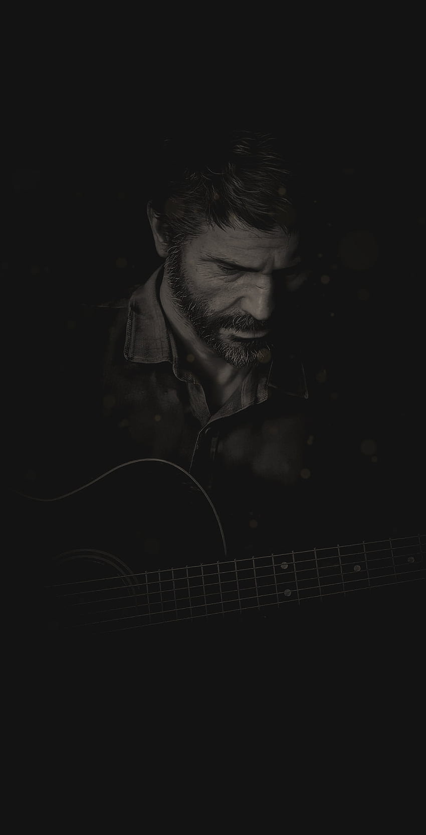 Joel, the last of us part II, The Last of Us 2 - Актуализация: Актуализация, The Last of Us 2 Телефон HD тапет за телефон