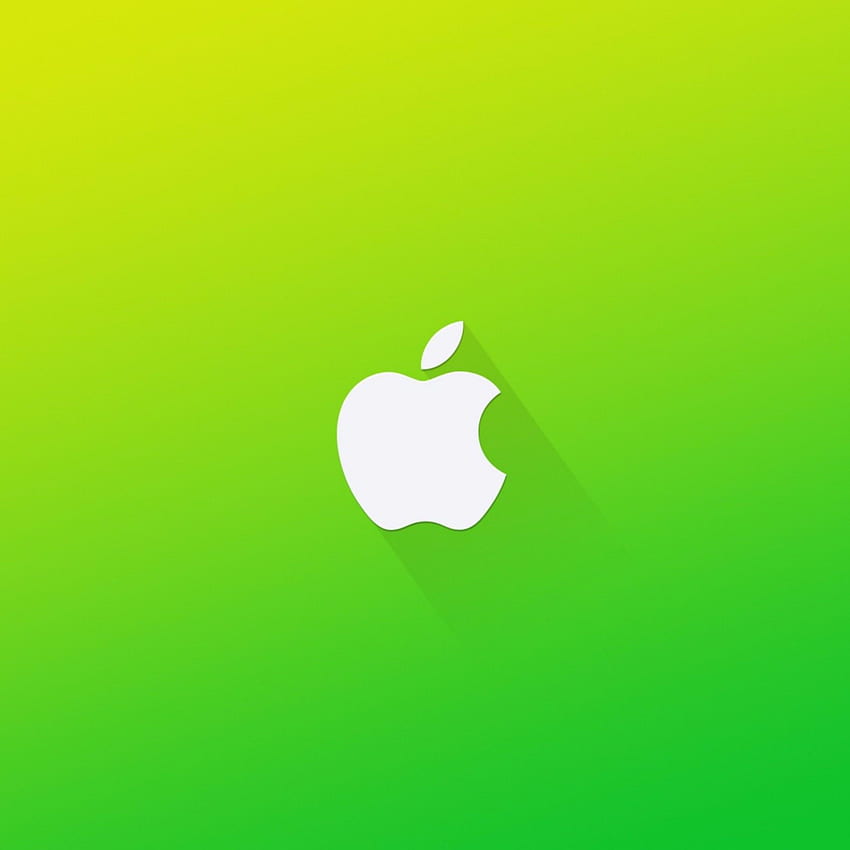Green Apple - , Green Apple Background on Bat, Green Logo HD phone wallpaper