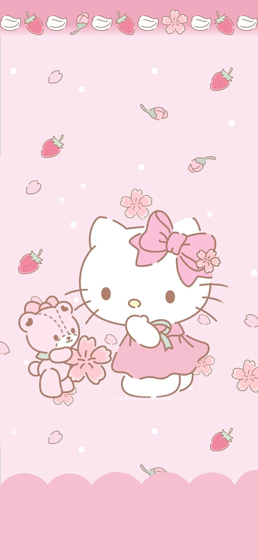 Hello Kitty Cute HD phone wallpaper | Pxfuel