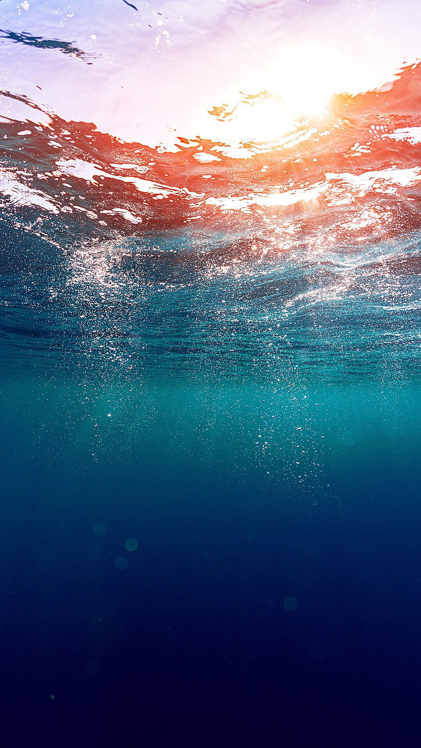 Okyanus Tabanı, Okyanus Tabanı iPhone HD telefon duvar kağıdı