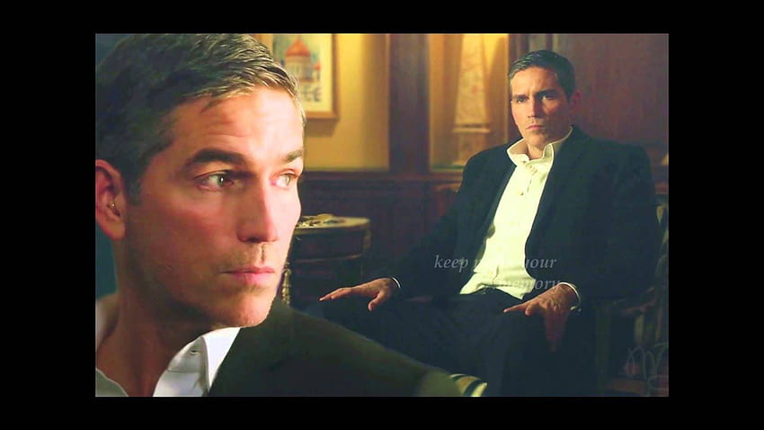 John Reese - Leave out all the rest HD wallpaper