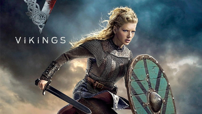 Vikings, Katheryn Winnick, Lagertha, , TV Series HD wallpaper