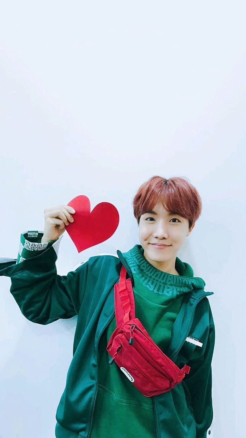 Bts J Hope Bts Heart Hd Phone Wallpaper Pxfuel