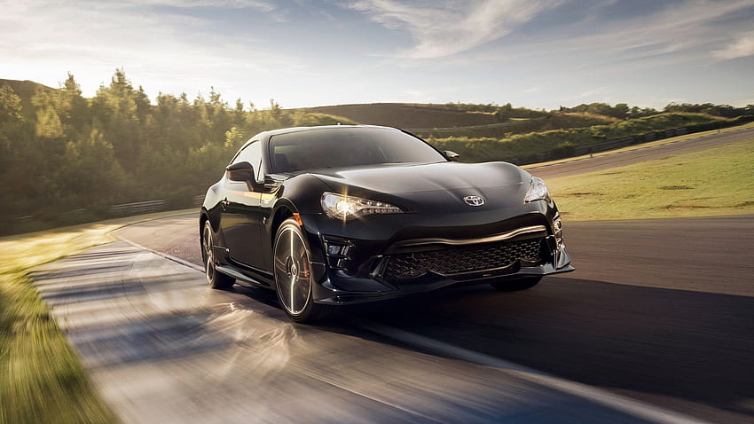 Toyota 86 TRD Special Edition , Specs & Videos - - WSupercars, Black Toyota 86 HD wallpaper