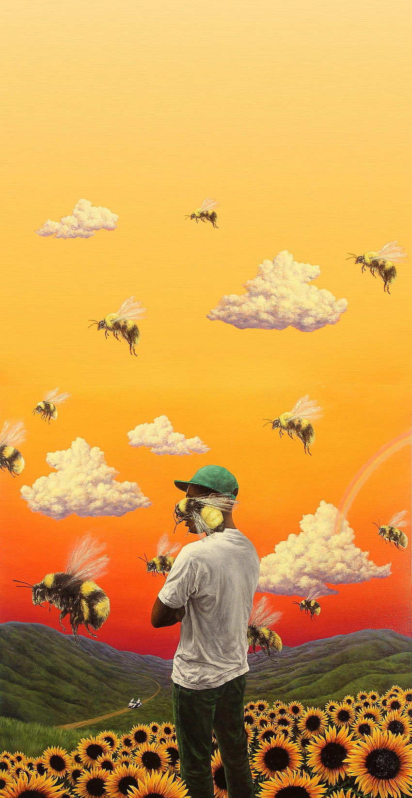 See You Again Tyler The Creator, Tyler, The Creator, Igor HD phone  wallpaper