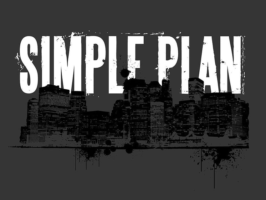 Einfacher Plan - Einfacher Plan HD-Hintergrundbild