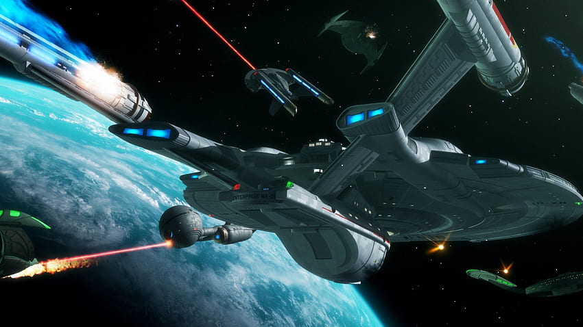 Zendha: Battlestar Galactica Wallpaper HD
