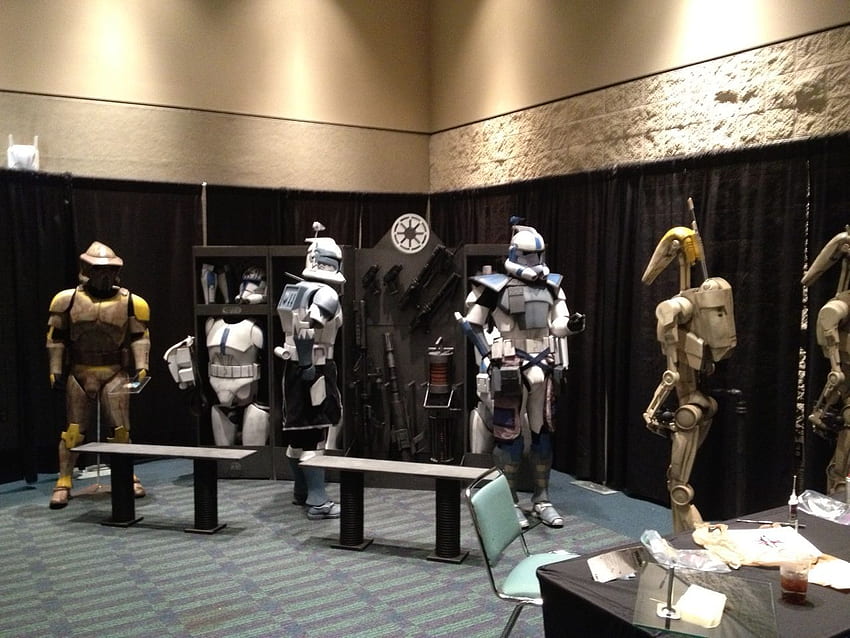 501st Clone Trooper . 501st Stormtrooper , 501st Legion and 501st ...