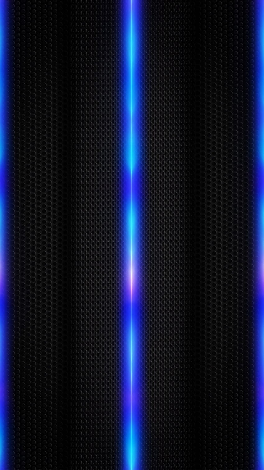 Lampu neon, magenta, warna-warni, neon biru, garis wallpaper ponsel HD