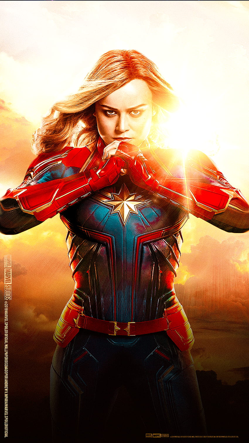 Captain Marvel - Captain Marvel - HD phone wallpaper | Pxfuel