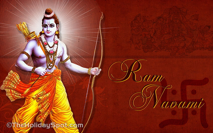 Ram Navami , Ram Navmi HD wallpaper
