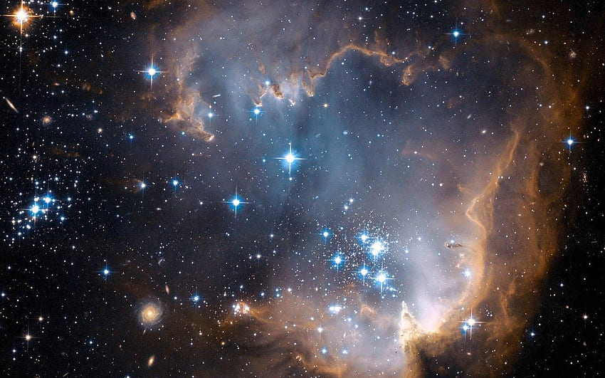 Eldon Leapman - nebula background - px. Hubble space, Astronomy, Hubble space telescope, 1280X800 Space HD wallpaper