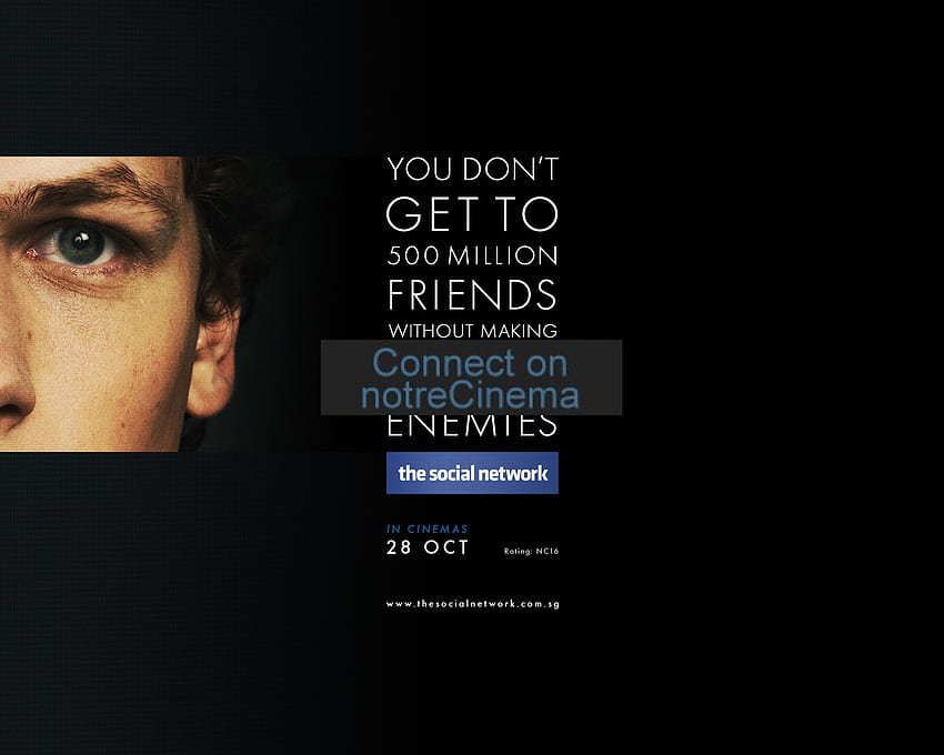 THE SOCIAL NETWORK, The Social Network Movie HD wallpaper