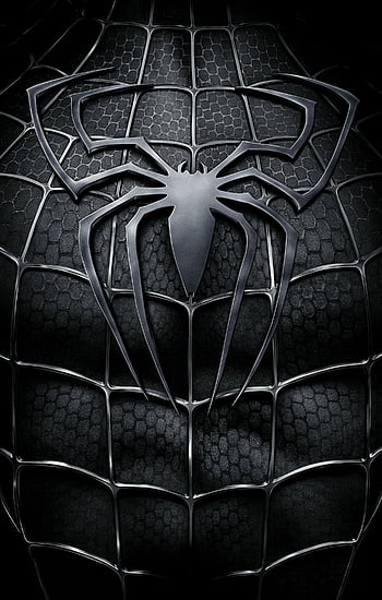 Spiderman Black Suit Wallpapers  Wallpaper Cave
