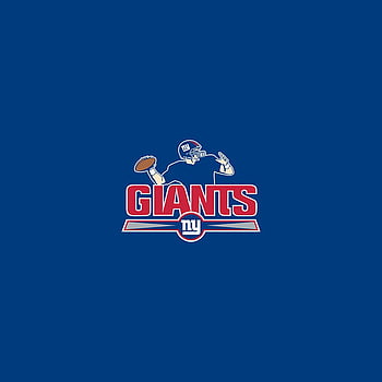 Disney x Junk Food x NFL Mickey Quarterback Giants Tee