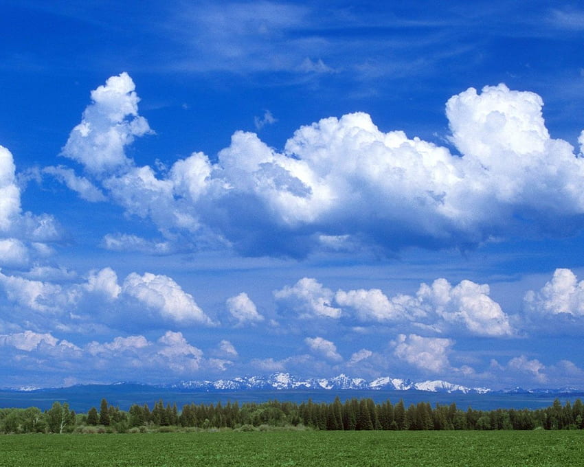 Parçalı bulutlu . Parçalı Bulutlu HD duvar kağıdı