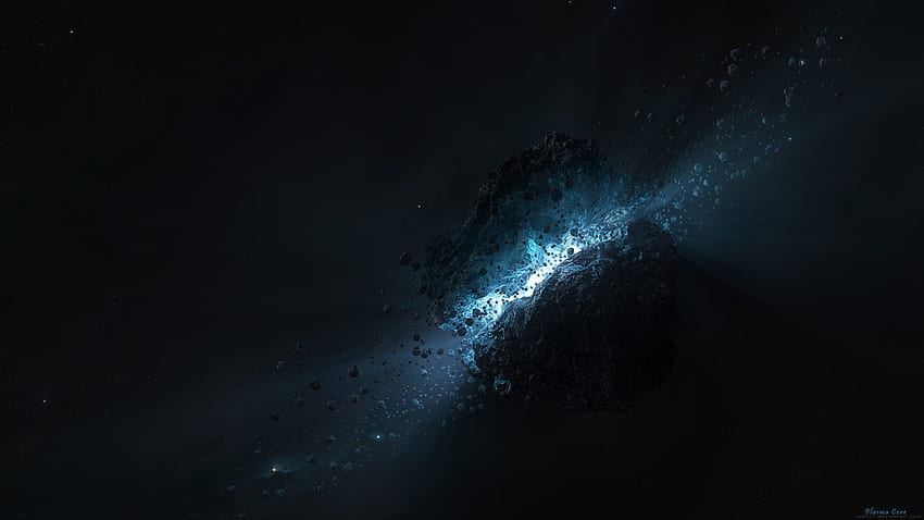 Desde el Big Bang hasta nuestros días, Big Bang Explosion fondo de pantalla