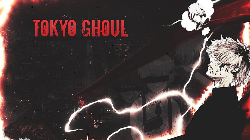 Steam Workshop::Ken Kaneki Centipedes - Tokyo Ghoul 4K