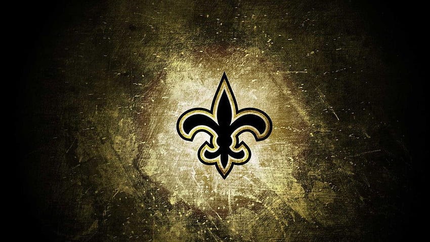 New Orleans Saints para Android, NFL Saints papel de parede HD