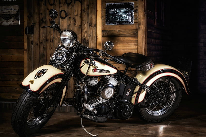 Harley Davidson, motocicleta, harley, davidson, sela papel de parede HD