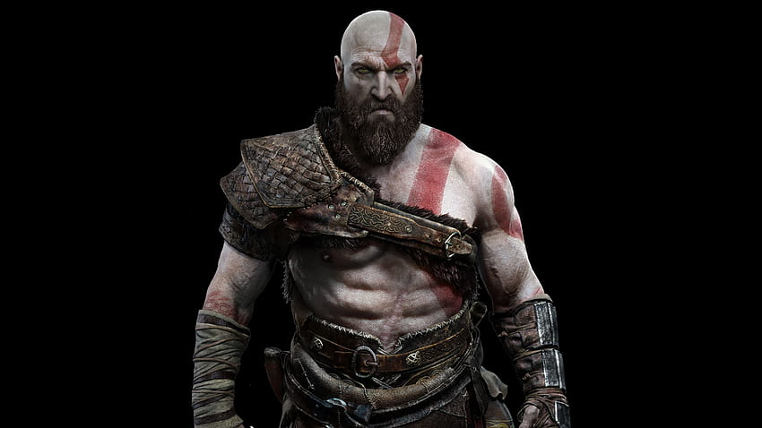 God of War Kratos PS4 Game . Projects to Try, God of War HD wallpaper