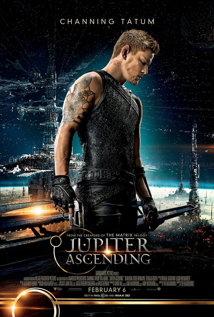 Jupiter ascending movie HD wallpapers Pxfuel