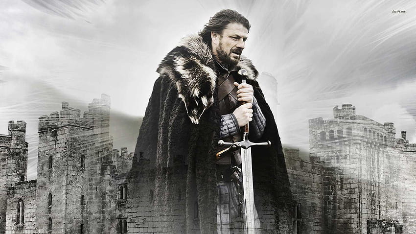 Ned Stark, Eddard Stark HD wallpaper