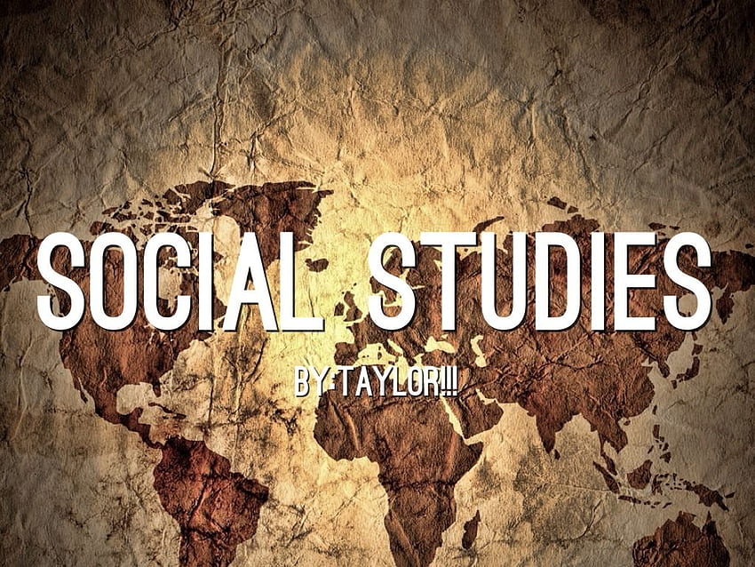 Estudo - Fundo legal de estudos sociais papel de parede HD