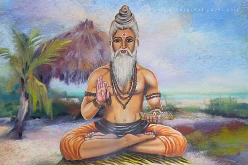 Interesting things to know about Valmiki HD wallpaper