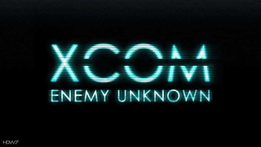 xcom enemy unknown xcom enemy unknown logo HD wallpaper