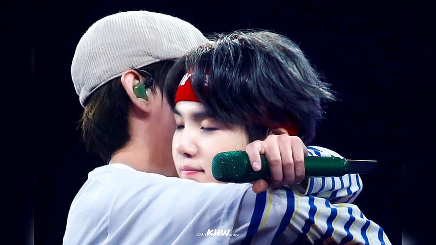 My TaeGi - 2 - Wattpad