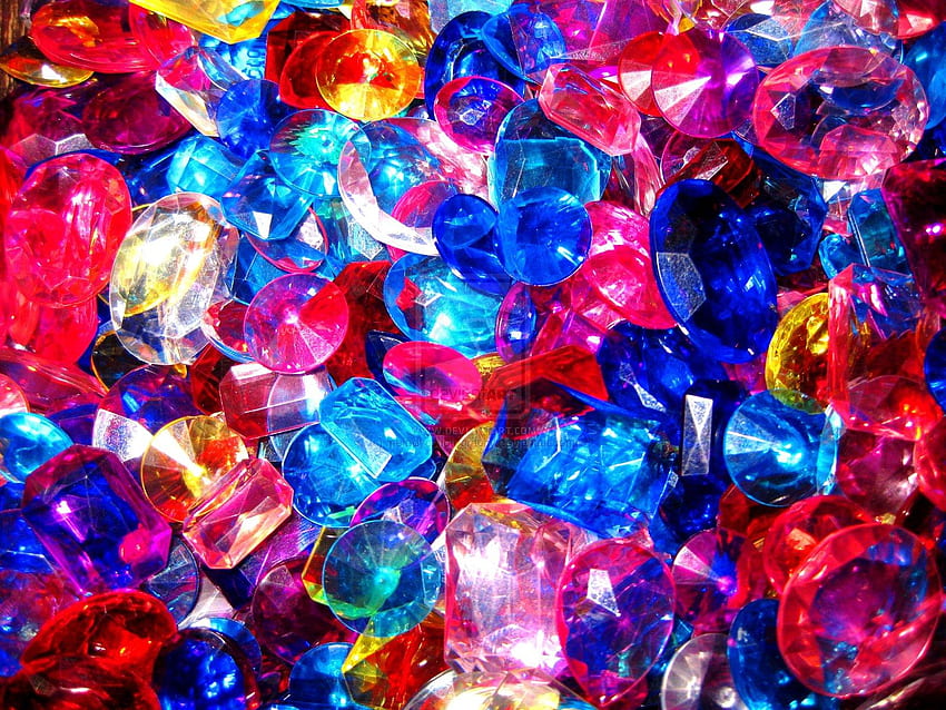 HD wallpaper diamonds stone gemstone jewel gem refraction brilliant   Wallpaper Flare
