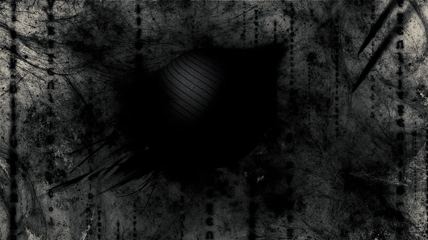 the black tears, gothic, bvb, zexon, anime HD wallpaper