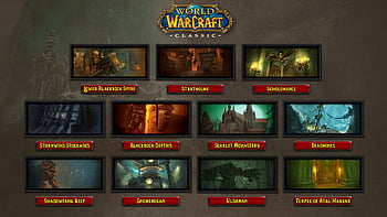 Blizzard details what's in BlizzCon's World of Warcraft: Classic