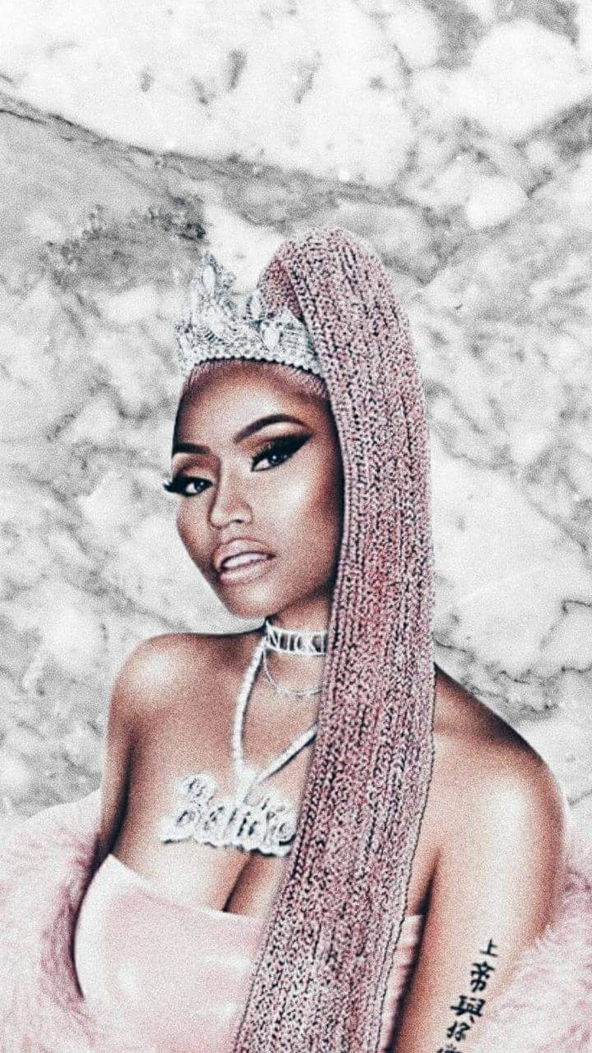 Nicki Minaj Wallpapers  Wallpaper Cave