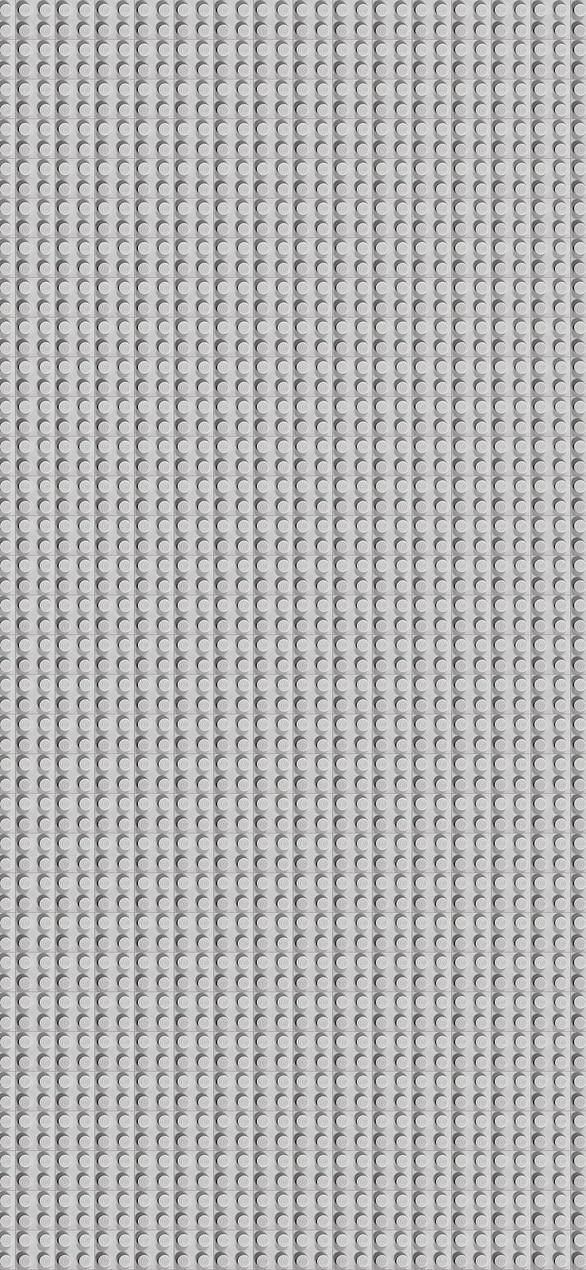 Lego White Pattern Background , LEGO Black HD phone wallpaper