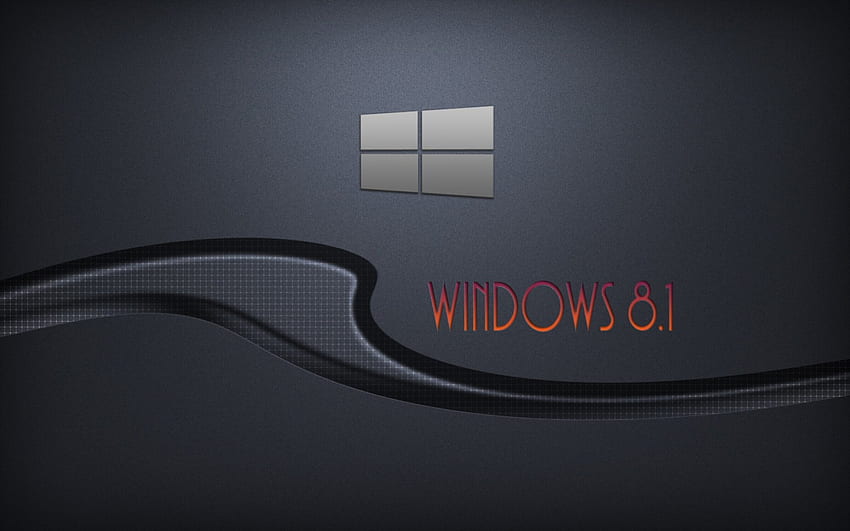 Windows 8.1, Schatten, Schwarz, Didis, Windows HD-Hintergrundbild