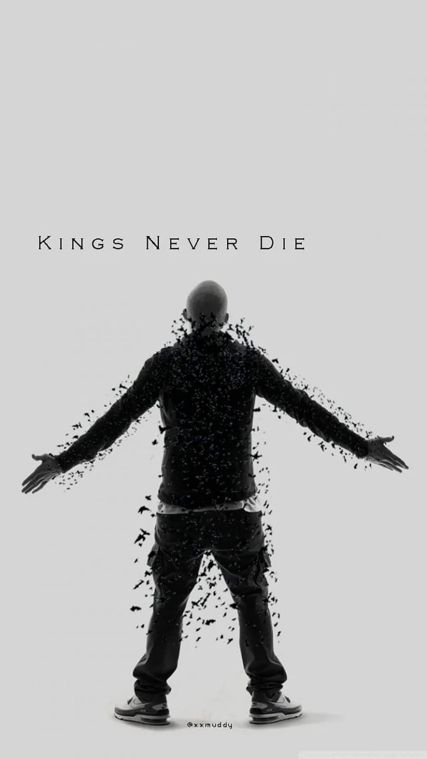 Eminem Kings Never Die ❤ for Ultra TV HD電話の壁紙