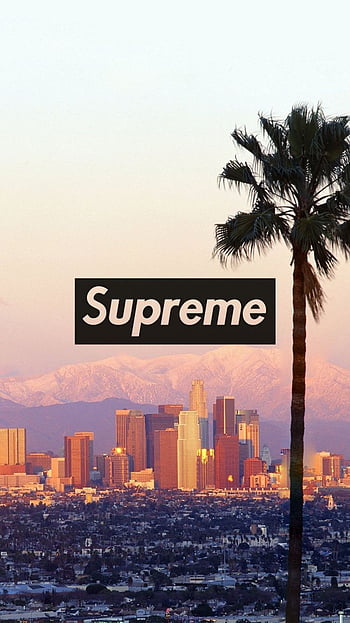 Best Supreme iPhone HD Wallpapers - iLikeWallpaper