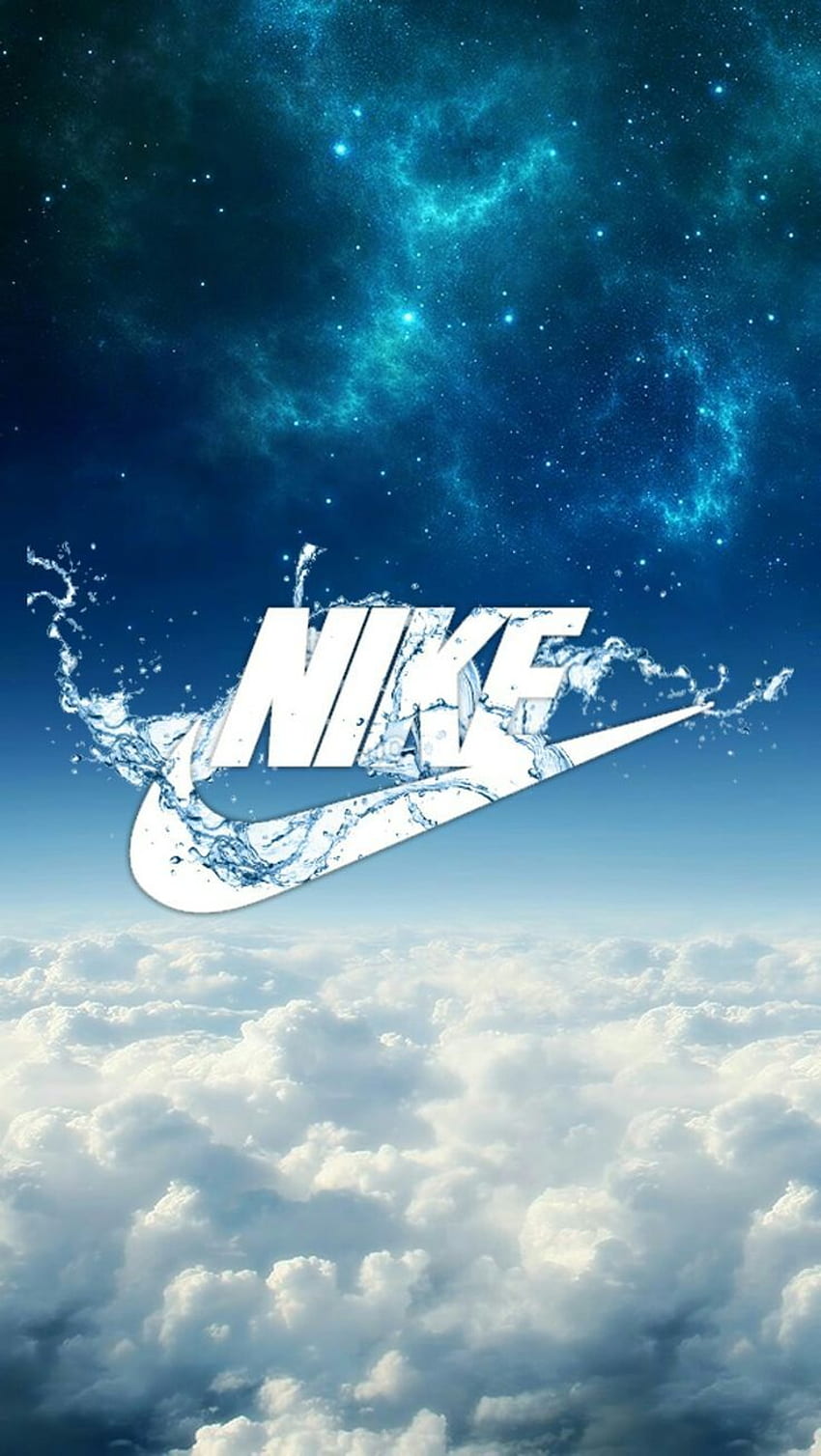 Keep your head up in the clouds and just do it. Nike , Adidas , Hypebeast HD phone wallpaper