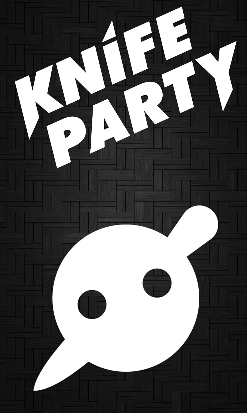 Knife Party HD phone wallpaper