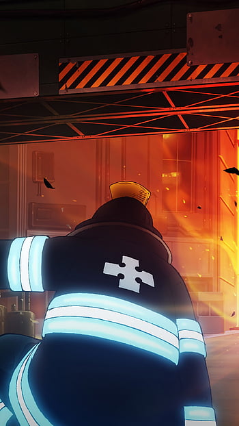 Loot Anime: Fire Force Rushes to the Rescue | The Daily Crate