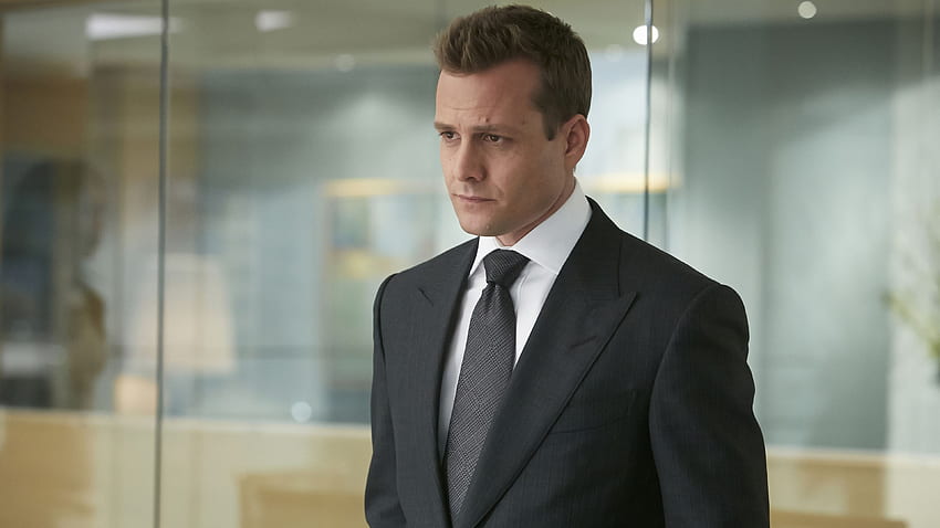 Harvey Specter Suits HD wallpaper